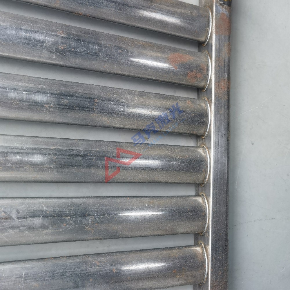 激光焊接散热管